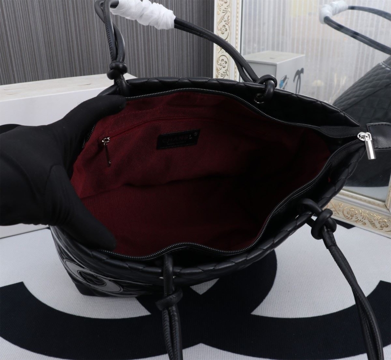 Ch**el shopping bags